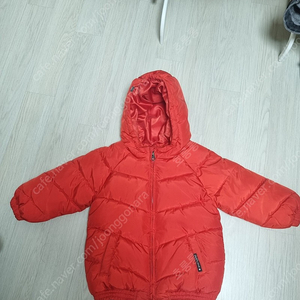 유아 패딩 110