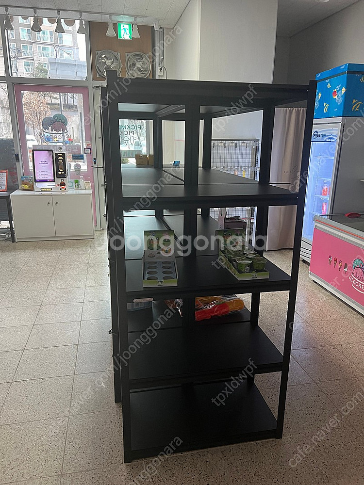 오더퀸 현금/동전 2년 사용 진열장 포함--9