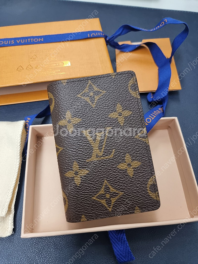 루이비통 카드지갑 포켓 오거나이저 M60502--0