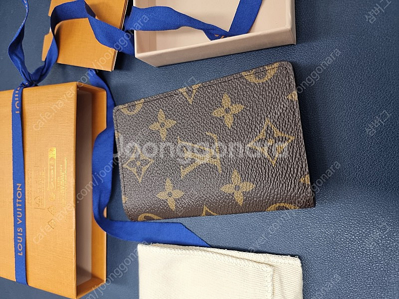 루이비통 카드지갑 포켓 오거나이저 M60502--5