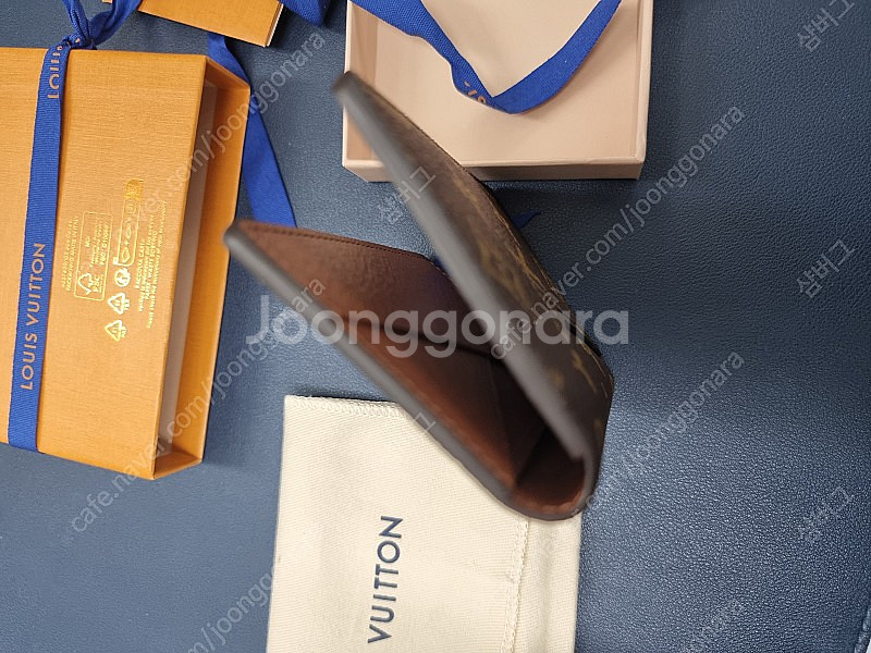 루이비통 카드지갑 포켓 오거나이저 M60502--7