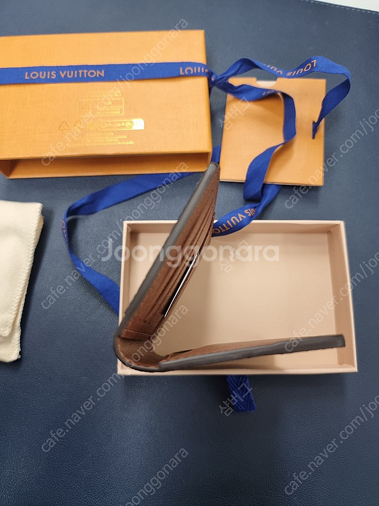 루이비통 카드지갑 포켓 오거나이저 M60502--8