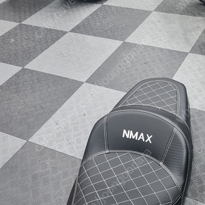 엔맥스 nmax 시트