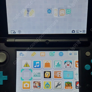 닌텐도 2ds xl (포켓몬뱅크0)