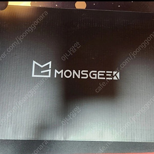 MonsgeekM1W(키캡변경)