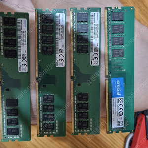 Ddr4 램8기가 팝니다