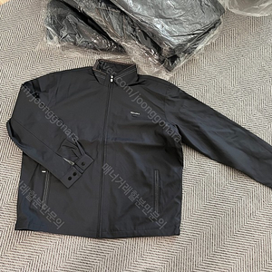가을 초겨울 작업복 근무복 쟈켓(100.110)사이즈 2만 새상품