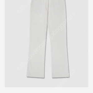 얼바닉30 URBANIC30 Carolyn Denim Pants by Okayama (Off White)