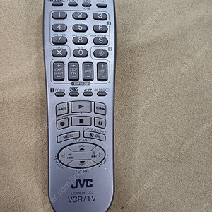 JVC VCR/TV리모콘(착불)