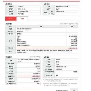 즉시출고가능한 신차장기렌트 레이전기차