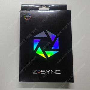 잘만 Z-SYNC ARGB 컨트롤러