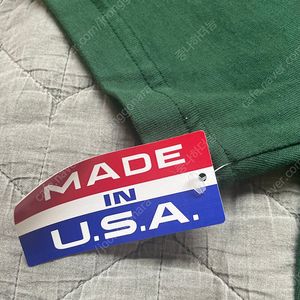 [105~110] 캠버 Camber 포켓 반팔 폴로 셔츠 그린 XL 새상품