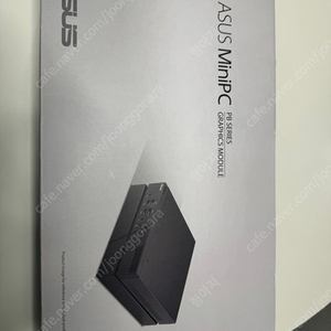 ASUS 고성능 Mini PC (i5-9400T, DDR4 8GB, SSD 256GB, HDD 1TB, GPU 포함)