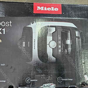 Miele 밀레 Boost CX1 파워라인 진공 청소기 SNRFO/부산직거래/택배가능