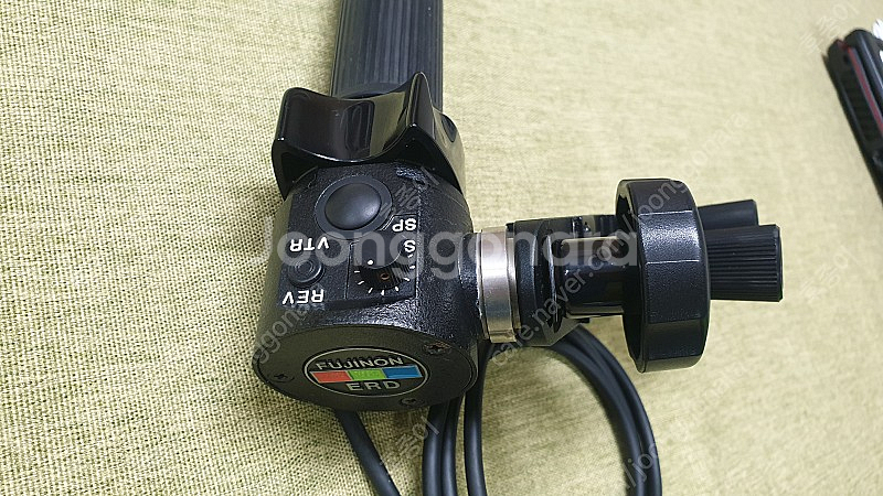 Fujinon 12핀 방송용 줌서버 ERD-22B--1