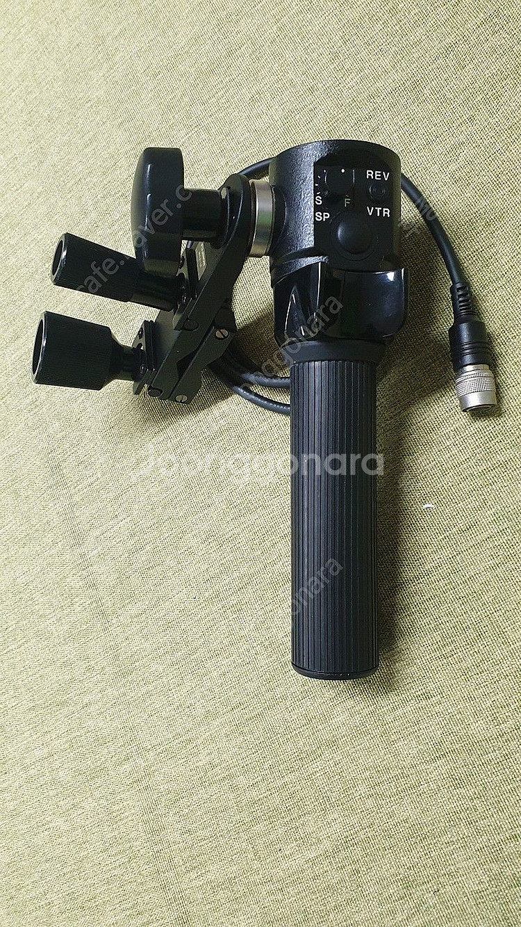 Fujinon 12핀 방송용 줌서버 ERD-22B--2