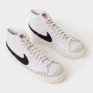 나이키 블레이져 Blazer Mid '77 Vintage Sneaker black 판매합니다