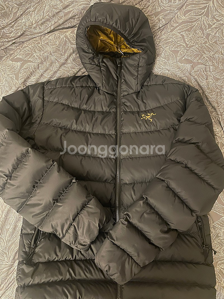 아크테릭스 토륨 ar 24k L사이즈--0