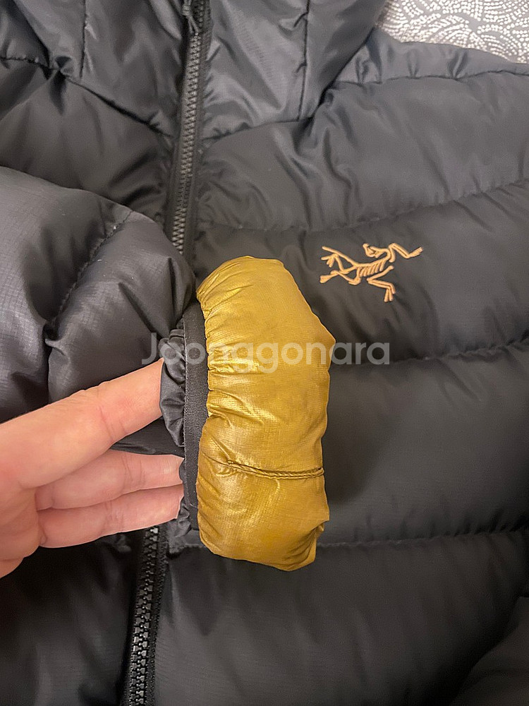 아크테릭스 토륨 ar 24k L사이즈--1