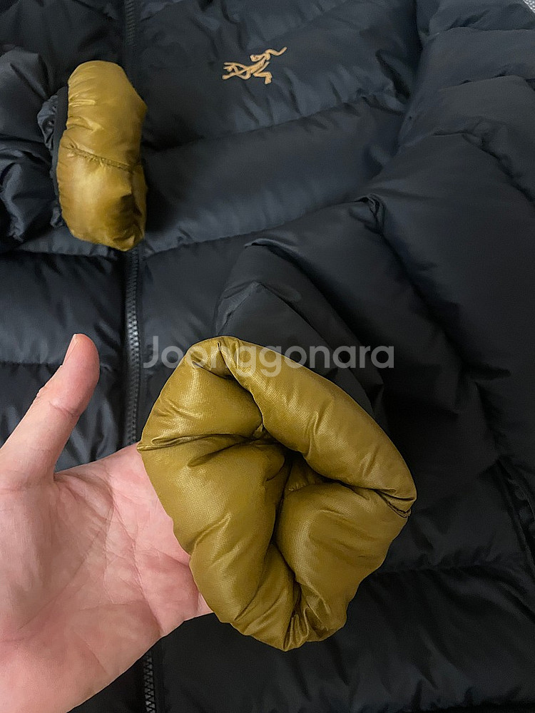 아크테릭스 토륨 ar 24k L사이즈--2