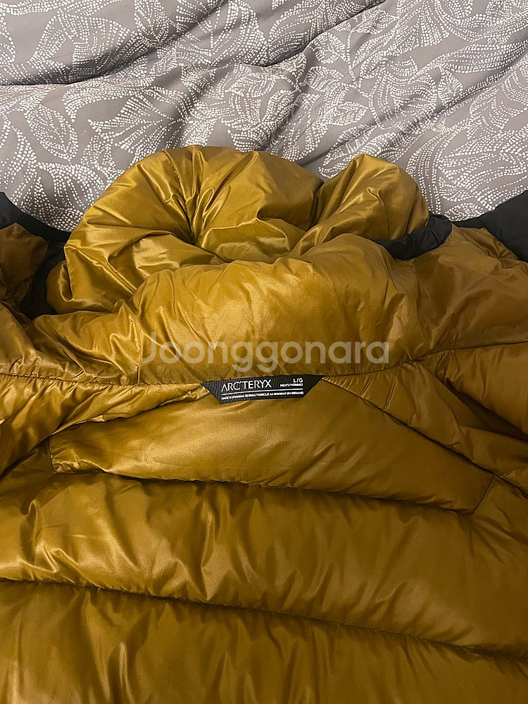 아크테릭스 토륨 ar 24k L사이즈--3