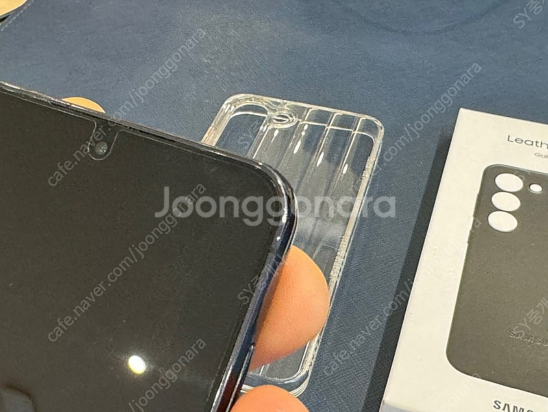 갤럭시S23 자급제 블랙 256기가, 버즈2프로, 갤럭...--3