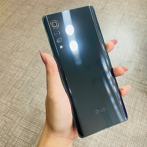 10만원 부천 LG 벨벳 128GB U+무잔상A급판매(내용필독) 부천역 상동