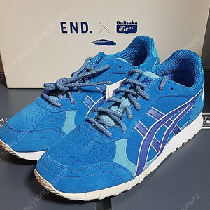 ASICS Onitsuka Tiger Colorado 85 End Bluebird 외 한정판 신발 270-275사이즈