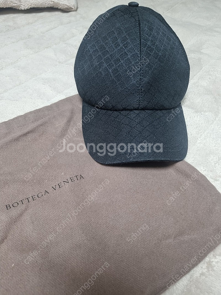 보테가베네타 정품 볼캡 베이스볼 캡--0