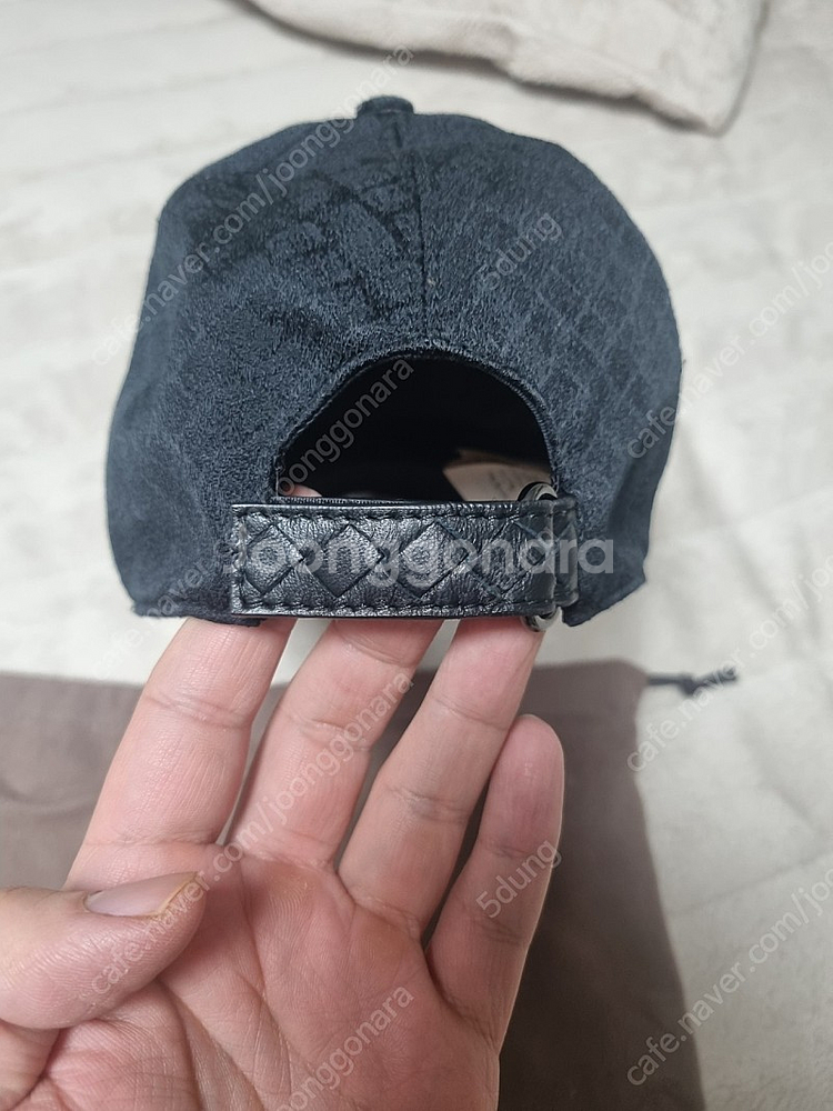 보테가베네타 정품 볼캡 베이스볼 캡--1