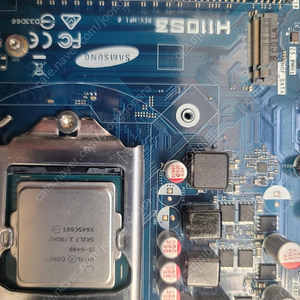 i5-6400.H110S3.쿨러. 팝니다45000택포