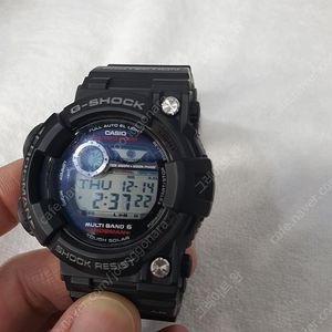 지샥 프로그맨(신프로그맨 정번, GWF-1000-1JF)