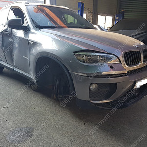 2014년 BMW X6 30D 부품차 판매합니다