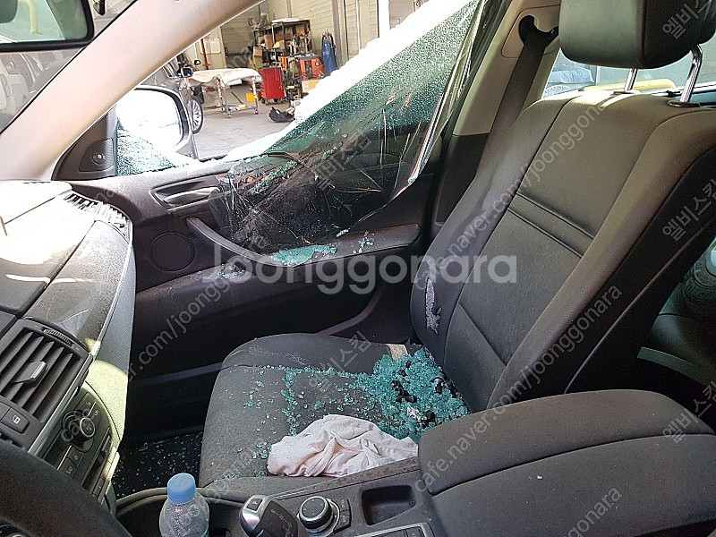 2014년 BMW X6 30D 부품차 판매합니다--6