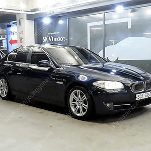 BMW5시리즈 (F10) 520d (5인승)@전액할부중고차 @브랜드인증중고