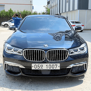 BMW7시리즈 (G11) 730d xDrive M 스포트@전액할부중고차 @브랜드인증중고