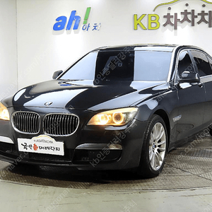 BMW7시리즈 (F01) 740 Li M 스포츠@전액할부중고차 @브랜드인증중고