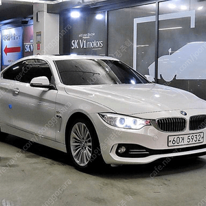 BMW4시리즈 (F32) 420d 쿠페 럭셔리@전액할부중고차 @브랜드인증중고