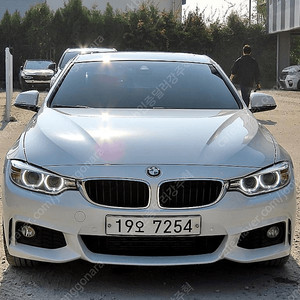 BMW4시리즈 (F32) 420d xDRIVE 쿠페 M 스포츠@전액할부중고차 @브랜드인증중고