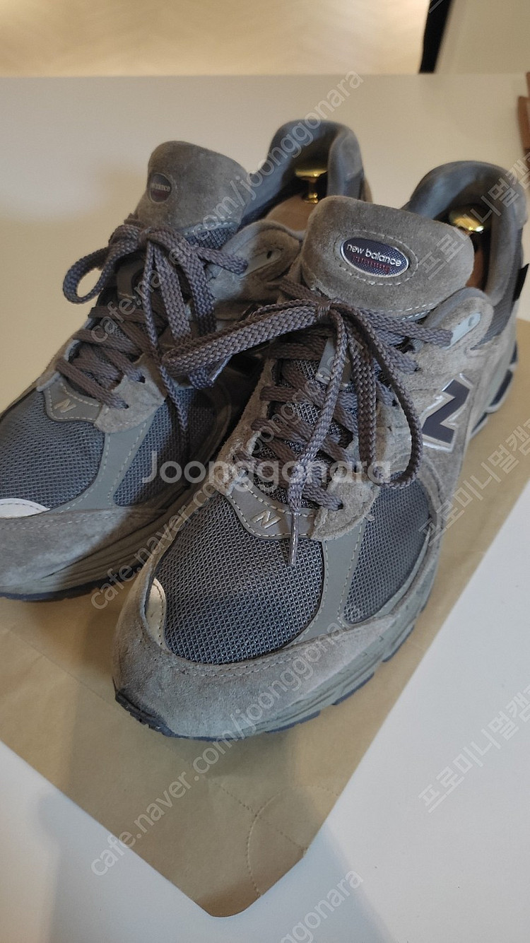 뉴발란스2002r 고어텍스 290사이즈 13만--0