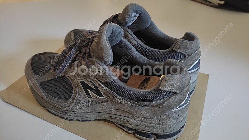 뉴발란스2002r 고어텍스 290사이즈 13만--1