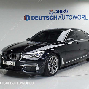 BMW7시리즈 (G11) 730Ld xDrive M 스포트@전액할부중고차 @브랜드인증중고