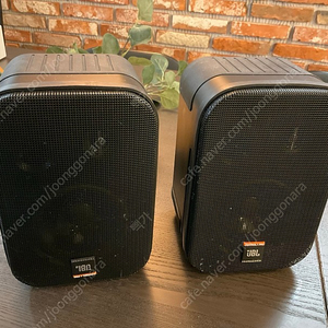 JBL Control 1 PRO 스피커 1조(2통) 팝니다.