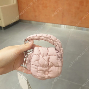 코스 구름백 나노 핑크 새상품