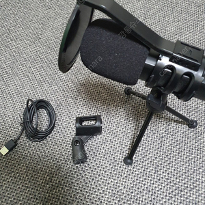 마타스튜디오 c10 마이크 팔아요 (택배비별도 2.5)