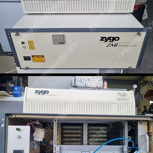 ZYGO ZMI LASER Interferometer