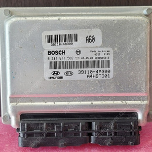 (중고) 포터2 중고품 ECU 중고품 39110-4A300 / 391104A300