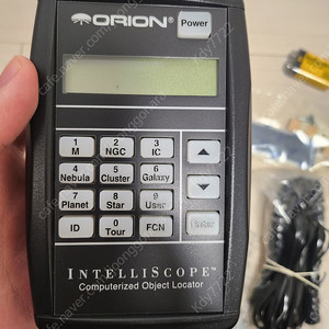 천체망원경 Orion intelliscope object locator