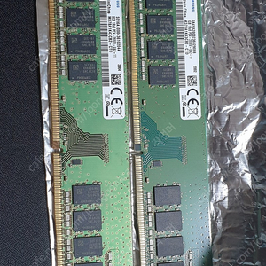 삼성 ddr4 2666Mhz 8gb 2개 총 16gb