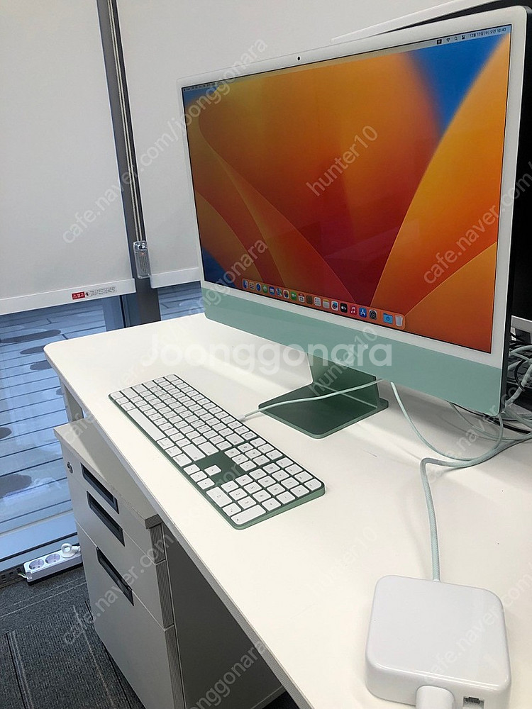 아이맥 27인치 M1 16GB / 1TB / 8GPU ...--2